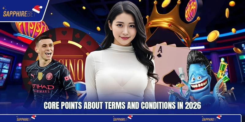 Terms And Conditions 1 Core points about Terms and Conditions in 2026