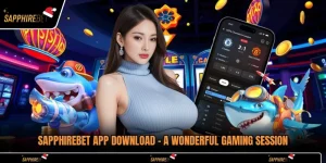 Sapphirebet app download