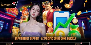 Sapphirebet deposit