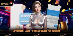 Sapphirebet login