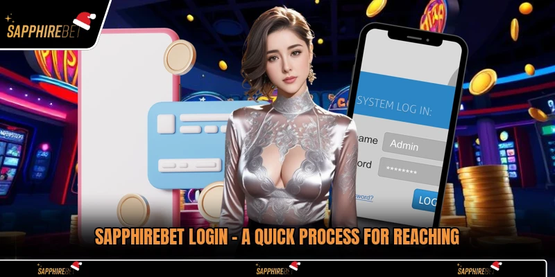 Sapphirebet login