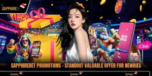 Sapphirebet promotions