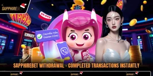 Sapphirebet withdrawal