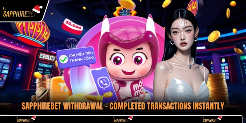 Sapphirebet withdrawal
