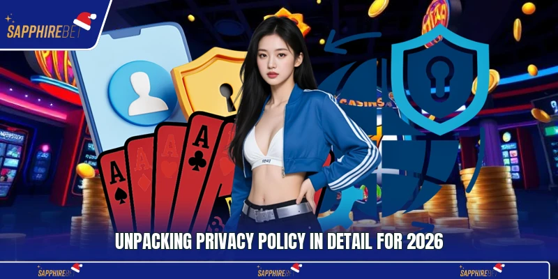 Unpacking Privacy Policy in detail for 2026