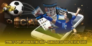 299BET Sportsbook Rating Map - Bangladesh Odds Review Guide
