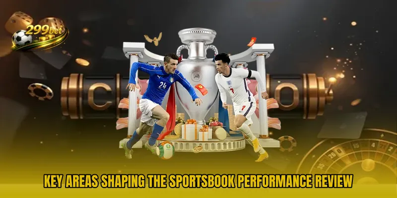 Key areas shaping the sportsbook performance review