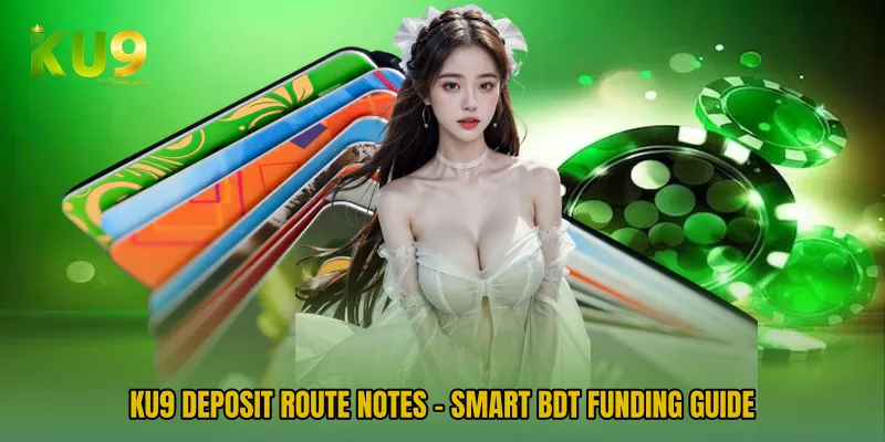 KU9 Deposit Route Notes - Smart BDT Funding Guide