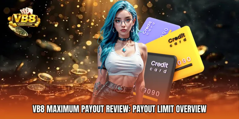 VB8 Maximum Payout Review: payout limit overview